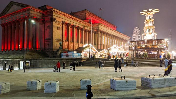 Liverpool City Council logo